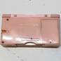 Nintendo DS Lite For Parts/Repair- Coral Pink image number 6