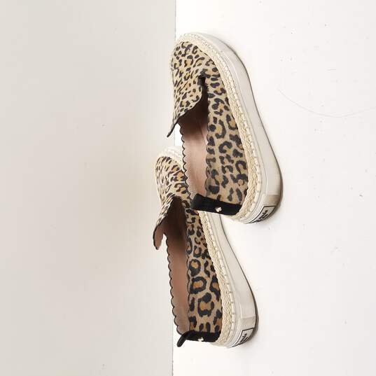 Kate sPade Women's Loren Cheetah Slid On Shoes Size 5.5 image number 4