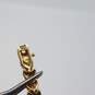 Ross Simons Gold Over Sterling Diamond Bracelet 17.5g image number 9