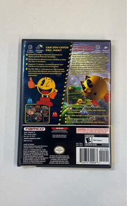 Pac-Man vs & Pac-Man World 2 - GameCube (CIB) alternative image