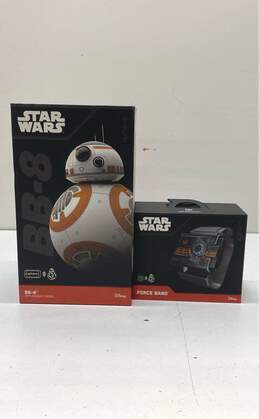 Sphero Disney Star Wars BB-8 & Force Band-SOLD AS IS