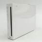 White Nintendo Wii Console Only image number 1