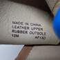 Michael Kors Carla Beige Leather Platform Slingback Women's size 10M image number 6