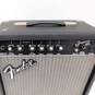 Fender Brand Frontman 15G Model 15W Black Electric Guitar Amplifier image number 2