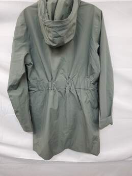 Wm The North Face City Breeze Dryvent Rain Coat Sz SP alternative image