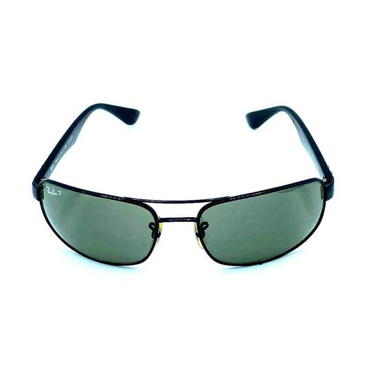 Ray-Ban Black Sunglasses Women's- Size One Size image number 3