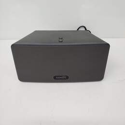SONOS Play 3 1st Generation Wifi Wireless Speaker / Untested