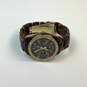 Designer Fossil Stella Gold-Tone Stainless Steel Analog Wristwatch image number 2
