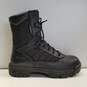 Bates E02263 8in Men's Black Tactical Sport Composite Toe Side Zip Boot Size 6 image number 1
