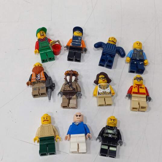 Lego Mini Fig Assorted Bundle image number 4