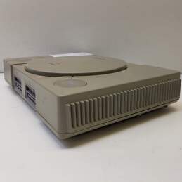 Sony Playstation SCPH-1001 console - gray >>FOR PARTS OR REPAIR<< alternative image