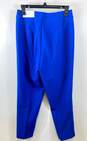 Ann Taylor Women Blue High Rise Pants Sz 2 image number 2