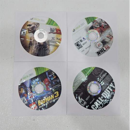 30 Ct. Microsoft Xbox 360 Game Only Lot image number 7