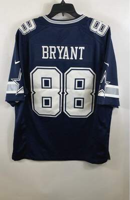 Nike NFL Cowboys Bryant #88 Blue Jersey - Size X Large alternative image