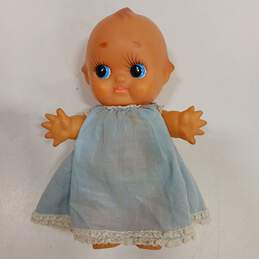 Vintage Soft Vinyl Kewpie Doll