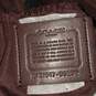 Authenticated Women's Coach Baby Messenger Bag image number 8