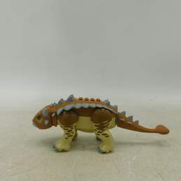 Lego Jurassic World Ankylosaurus Figure Only