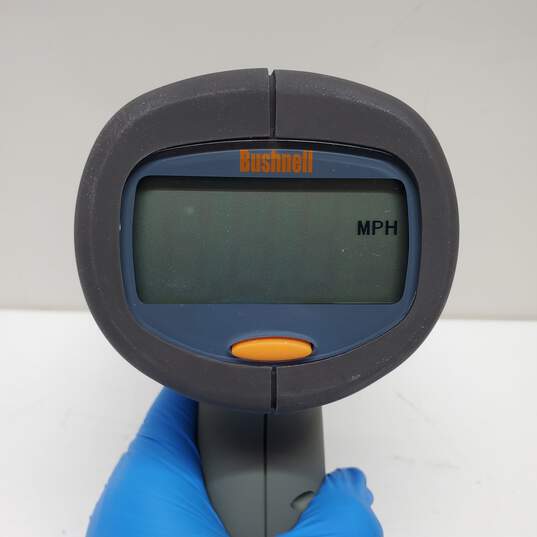 Bushnell Velocity Speed Gun Powers ON image number 4