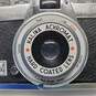 Vintage Halina Achromat Hard Coated Lens SLR Camera in Leather Cover P/R image number 2