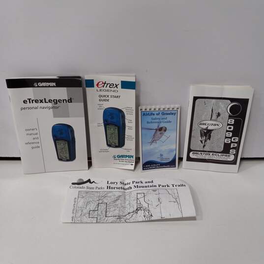Garmin eTrex Legend Personal Handheld GPS In Box image number 3