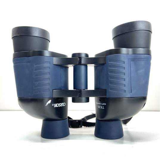 Lot of 2 Assorted Binoculars image number 5