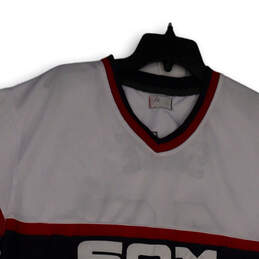 90's Frank Thomas Chicago White Sox Majestic MLB Jersey Size Large