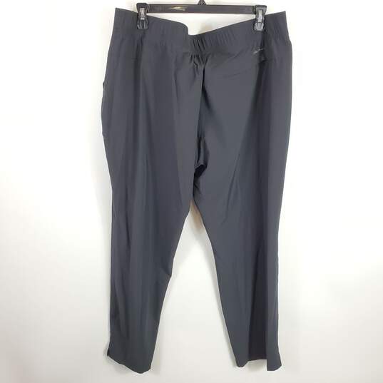 Pants from Eddie Bauer for Women in Black