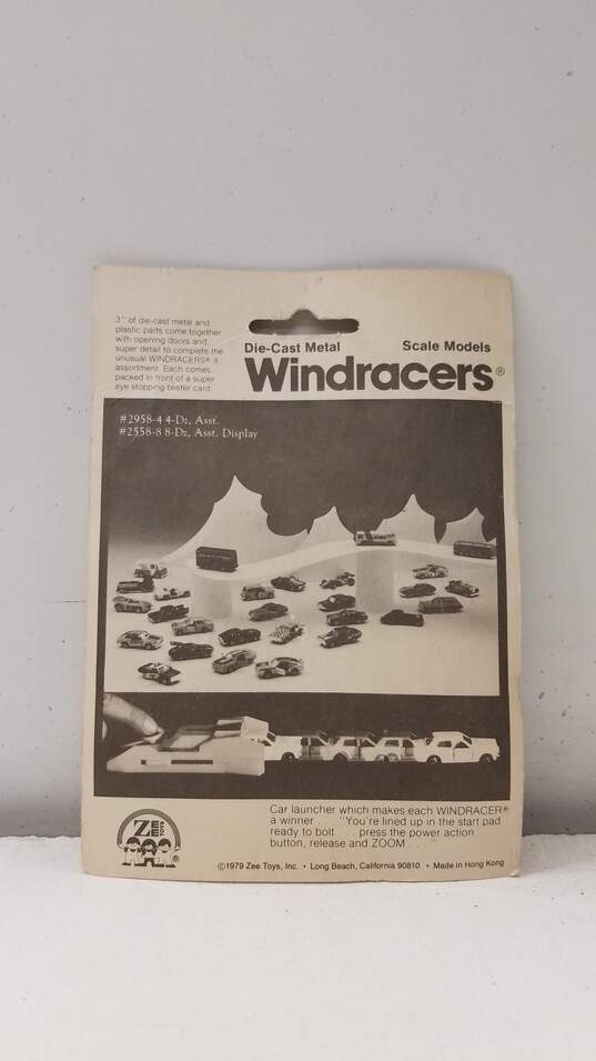 1979 Zee Toys Die-Cast Metal Windracers image number 6