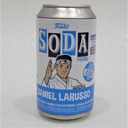 SDCC Funko Soda DANIEL LARUSSO & Johnny Lawrence Karate Kid Cobra Kai alternative image