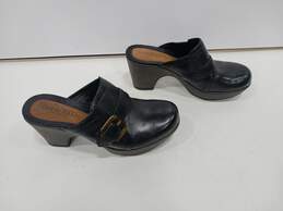 Women's Cobb Hill Black Shoes Size 8M alternative image