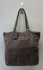 Marc By Marc Jacobs Nylon Tote Bag Taupe image number 1