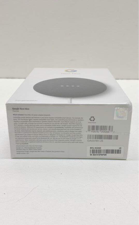 Google Nest Mini (2nd Generation) - Charcoal image number 6