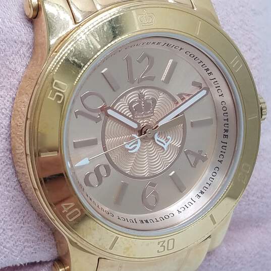 Women's Juicy Couture Stainless Steel Watch image number 4