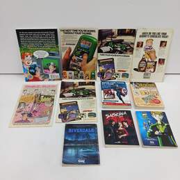 Bundle of 11 Assorted Archie Comic Books alternative image
