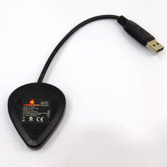 Guitar Hero PS3 Les Paul Wireless Receiver USB Dongle Red Octane 95121.806 image number 2