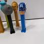 Bundle of 9 Assorted Pez's Candy Dispensers image number 3