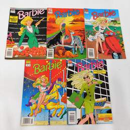 Marvel 90's Barbie Comics alternative image