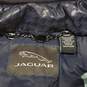 Jaguar Women's Blue Gilet Puffer Vest Size M image number 3