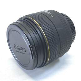 Sigma EX 30mm 1:1.4 DC HSM Camera Lens Canon EF Mount