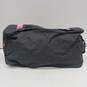 Adidas Black and Gray Duffle Bag image number 4