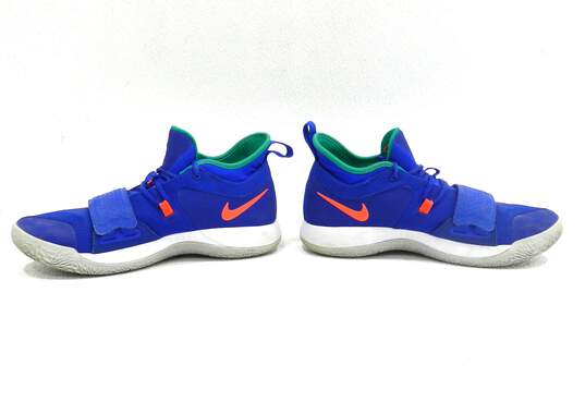 Nike PG 2.5 Racer Blue Men's Shoe Size 12 image number 6
