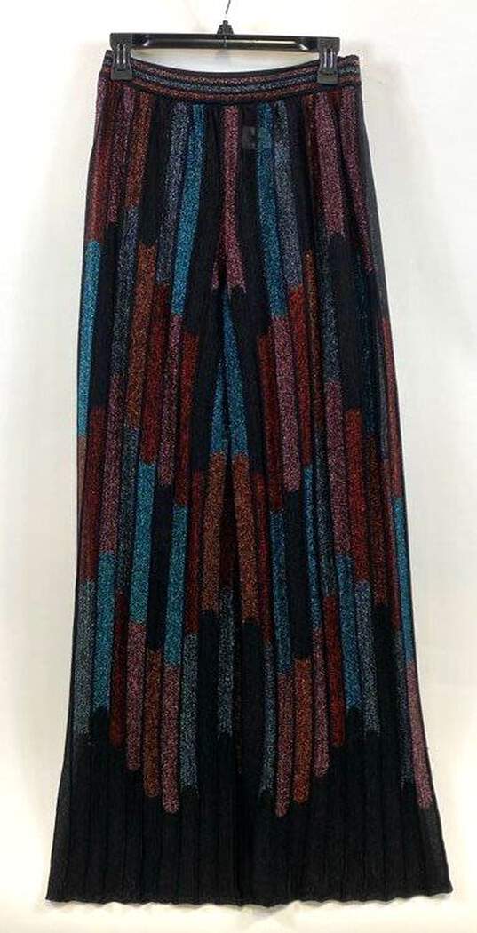 Missoni Multicolor Flare Pant - Size 14 image number 2
