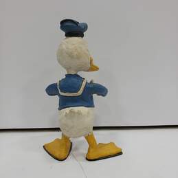 Disney Poliwoggs Donald Duck Resin Statue alternative image