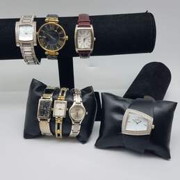 Women's Anne Klein Unique Stainless Steel Watch Collection