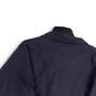 NWT Mens Gray Pockets Collared Long Sleeve Full-Zip Jacket Size Medium image number 2