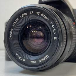 Canon EOS Rebel G 35mm SLR Camera and 35-80mm Lens alternative image