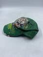 Ed Hardy Green Hat - Size One Size image number 2