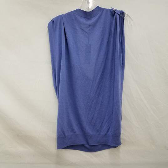 Martin + Osa Purple Sleeveless Top NWT Size Small image number 3