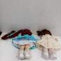 Bundle of 4 Assorted Cabbage Patch Dolls w/Accessories image number 5