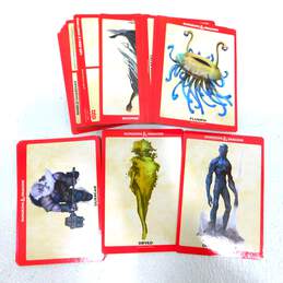 Dungeons & Dragons Reference Monster Cards Mixed Lot alternative image